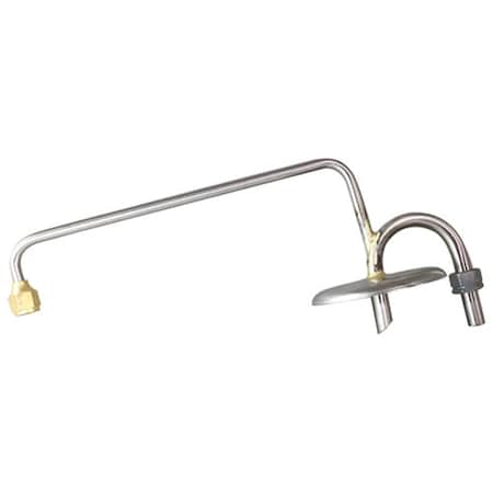 Bunn Tube Assy, Fill Basin 5096